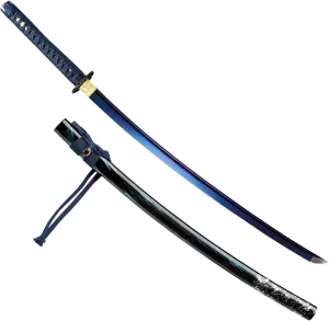 Authentic Japanese Katana Sword - Exquisite Craftsmanship Real Katana, High Toughness katanas