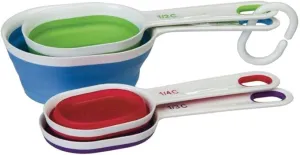 BA-545 COLLAPSIBLE MEASURING CUP