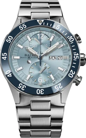 Ball Watch Company Roadmaster Rescue Chronograph Limited Edition