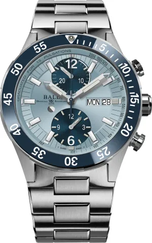 Ball Watch Company Roadmaster Rescue Chronograph Limited Edition