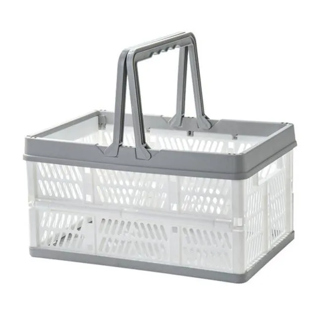 Basket Folding Handle