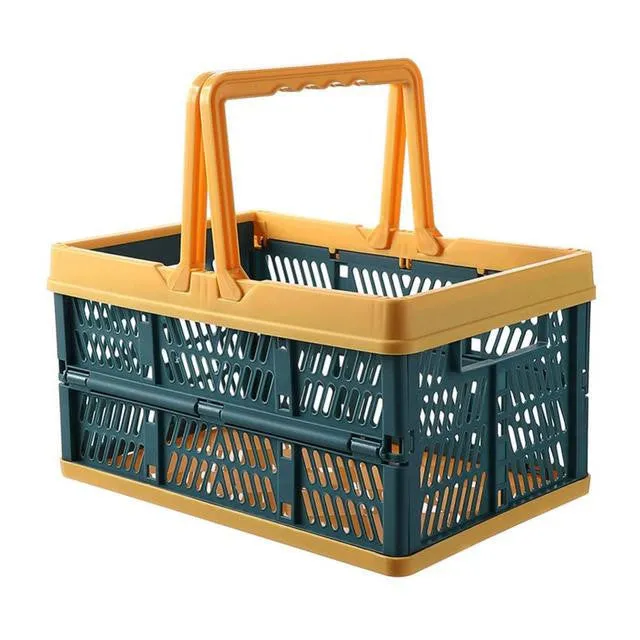 Basket Folding Handle