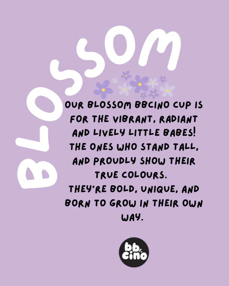 BB Cino Cup Blossom - 240ml