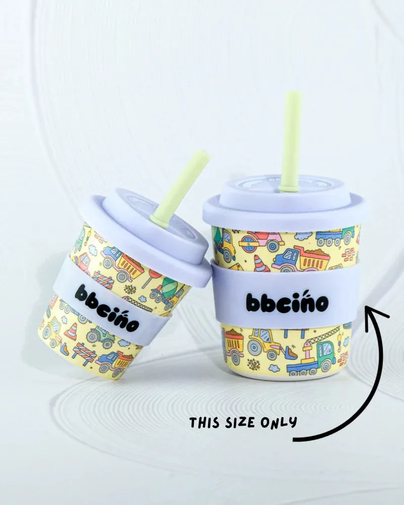 BB Cino Cup Dig It - 240ml