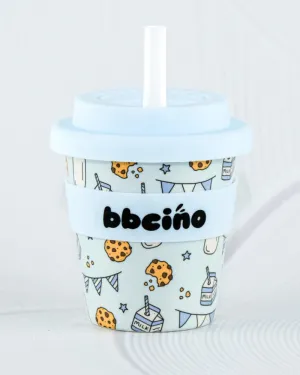 BB Cino Cup Tough Cookie in Blue - 120ml