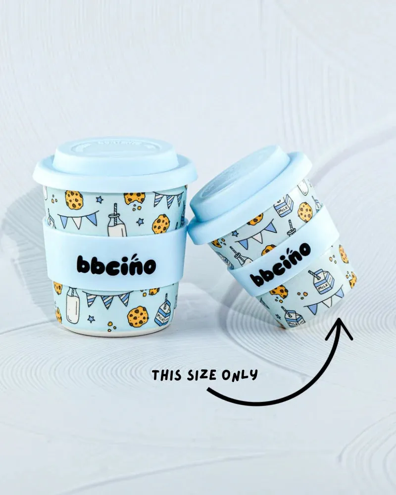 BB Cino Cup Tough Cookie in Blue - 120ml