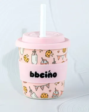 BB Cino Cup Tough Cookie in Pink - 240ml
