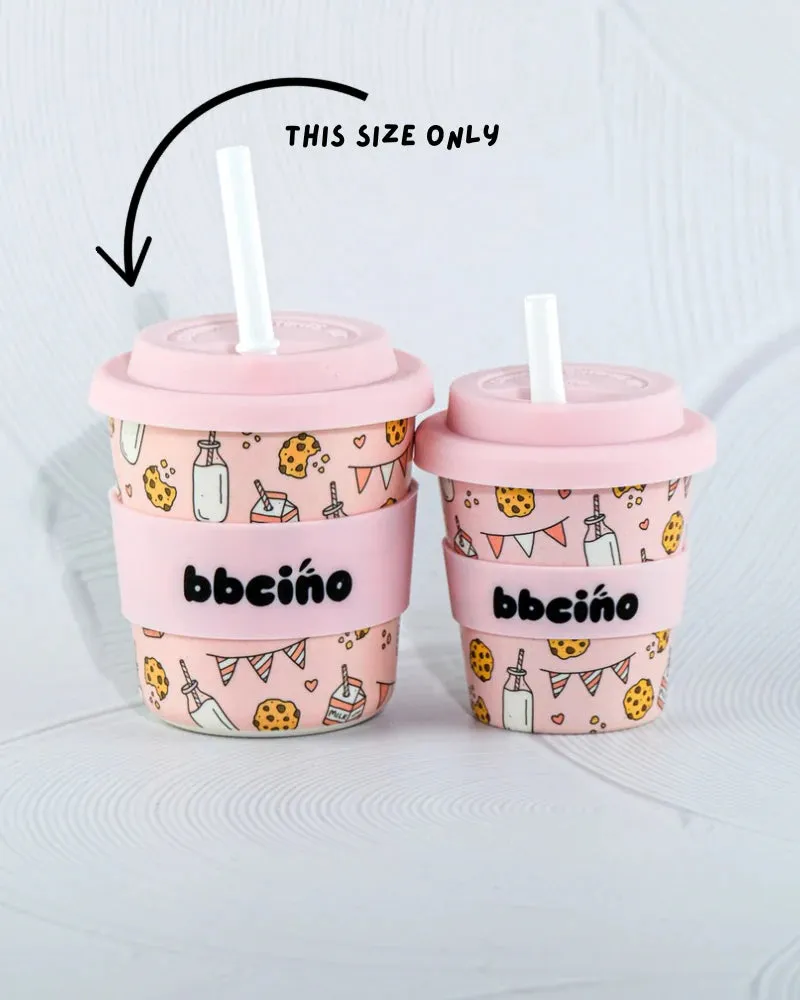 BB Cino Cup Tough Cookie in Pink - 240ml
