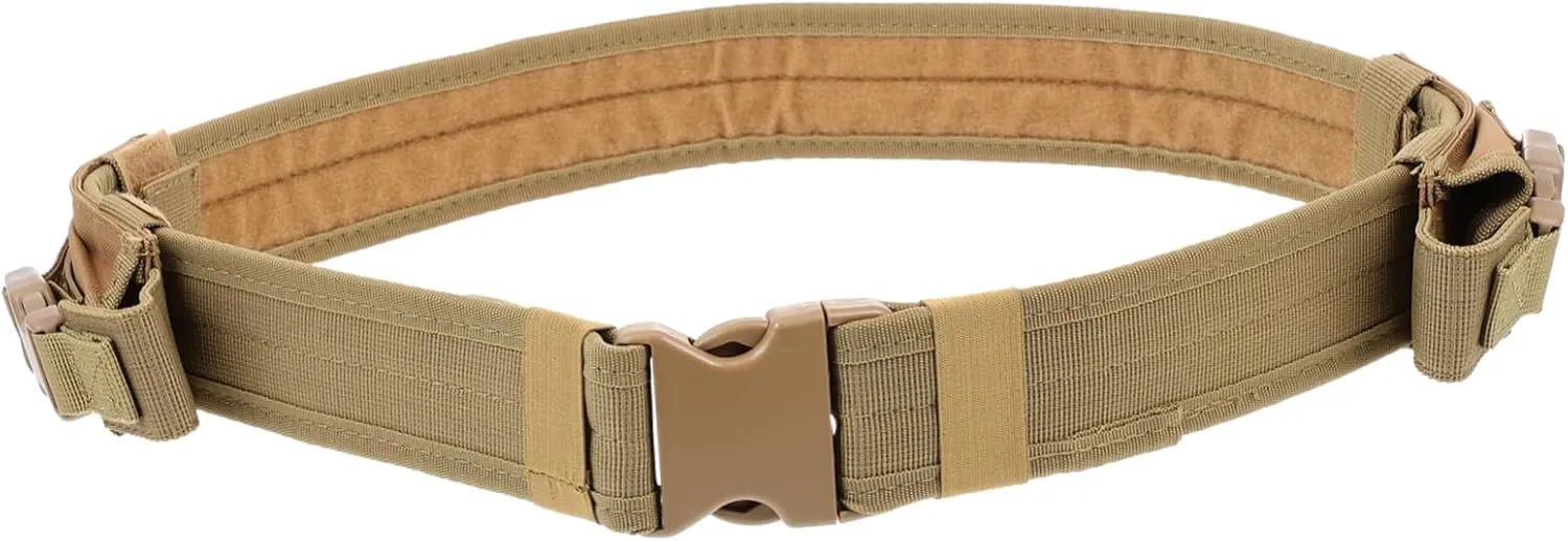 Belt Web Belts Green Belt Outer Waist Belt Tool Belts for Men Utility Belt Duty Belt Waist Belt for Men