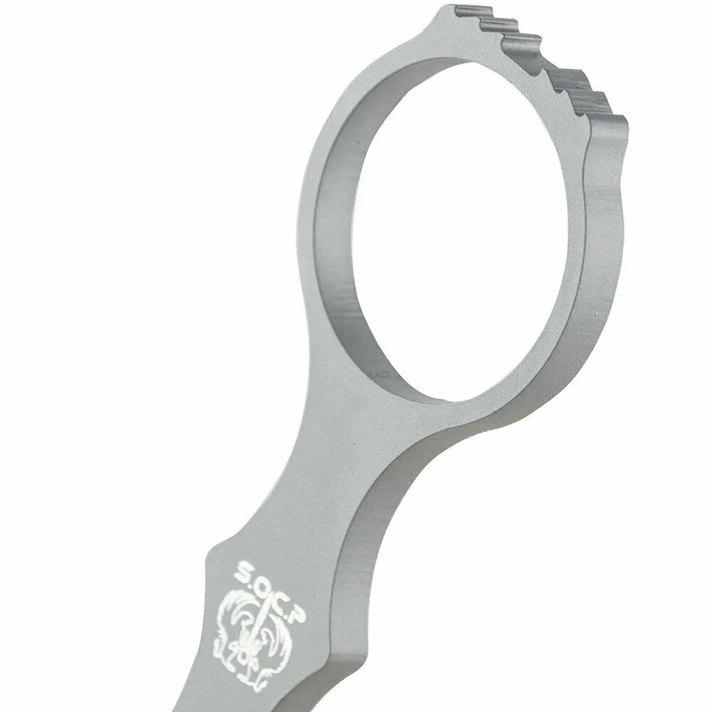 Benchmade SOCP 179 Rescue Hook and Sheath
