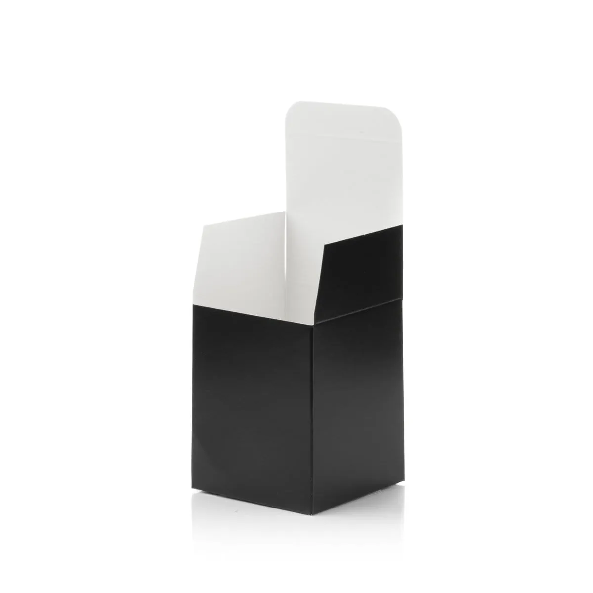 BLACK FOLDING BOX FOR 20CL LOTTI JAR