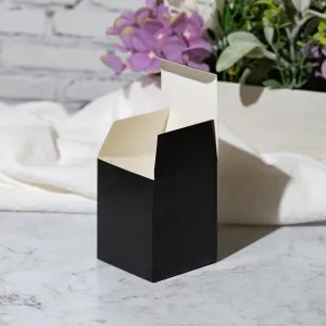 BLACK FOLDING BOX FOR 20CL LOTTI JAR