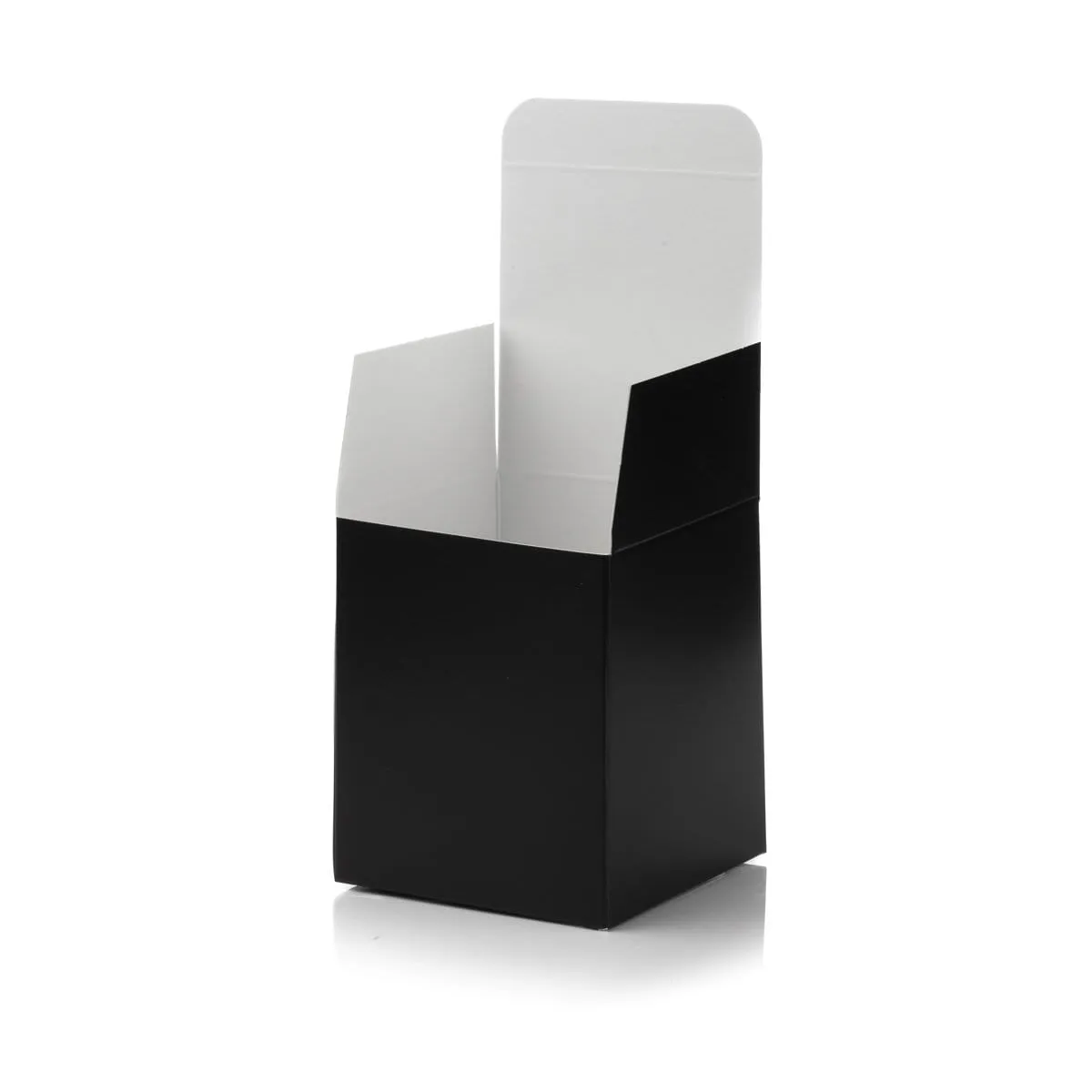 Black Folding Box for 30cl for Lotti (Pack of 6)