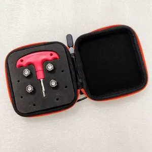 Black Golf Weights Wrench Tool Kit for Taylormade Stealth/Stealth Plus/Stealth HD Driver, Stealth Plus Fairway Wood
