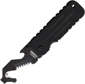 Blackhawk HawkHook Rescue and Cut Down Tool Black