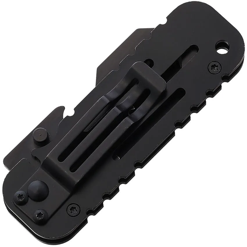 Blackhawk HawkHook Rescue and Cut Down Tool Black