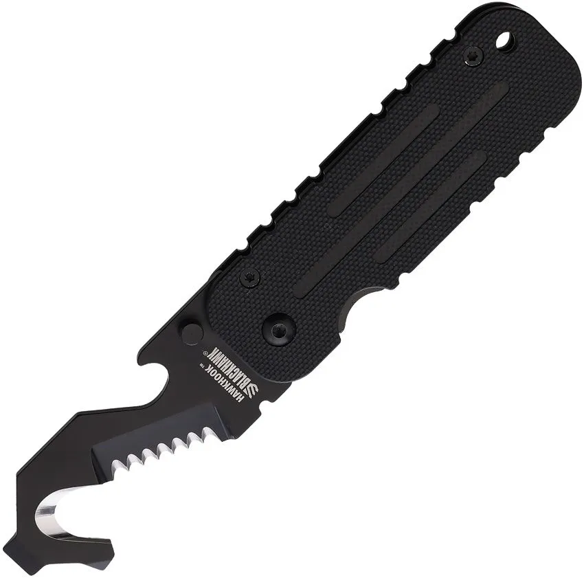 Blackhawk HawkHook Rescue and Cut Down Tool Black