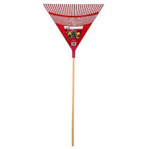 Bond Poly Fan Rake
