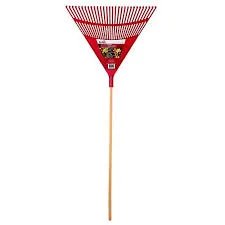 Bond Poly Fan Rake