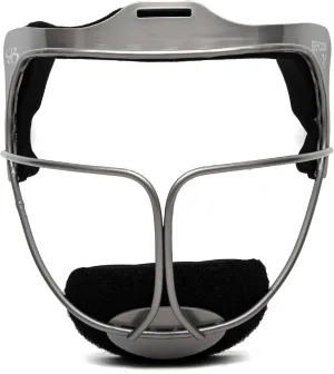 Boombah DEFCON Advanced Titanium Fielder's Mask