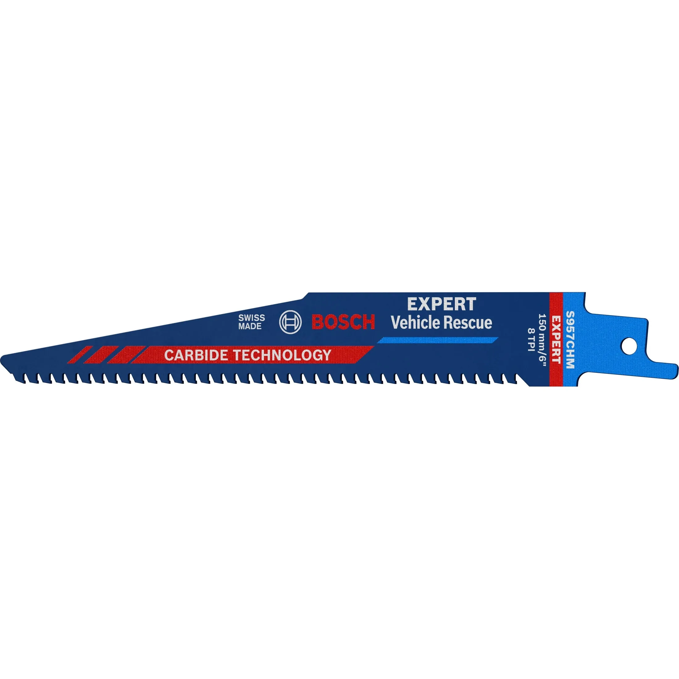 Bosch Professional Expert "Vehicle Rescue" S957 CHM Reciprocating Saw Blade 10-pc