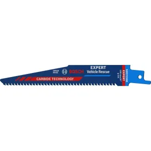 Bosch Professional Expert "Vehicle Rescue" S957 CHM Reciprocating Saw Blade 10-pc