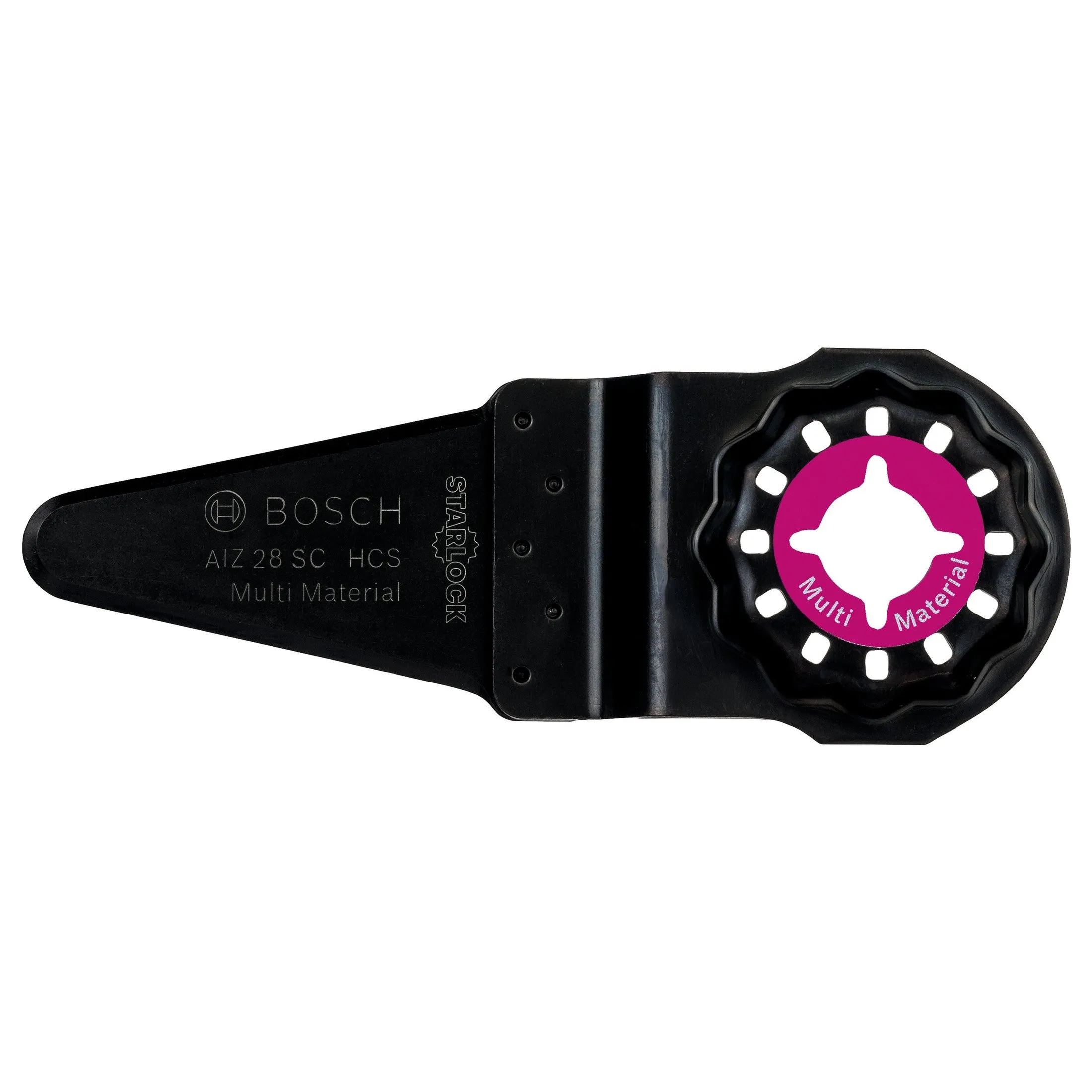 Bosch Professional Starlock AIZ 28 SC HCS Multi Material
