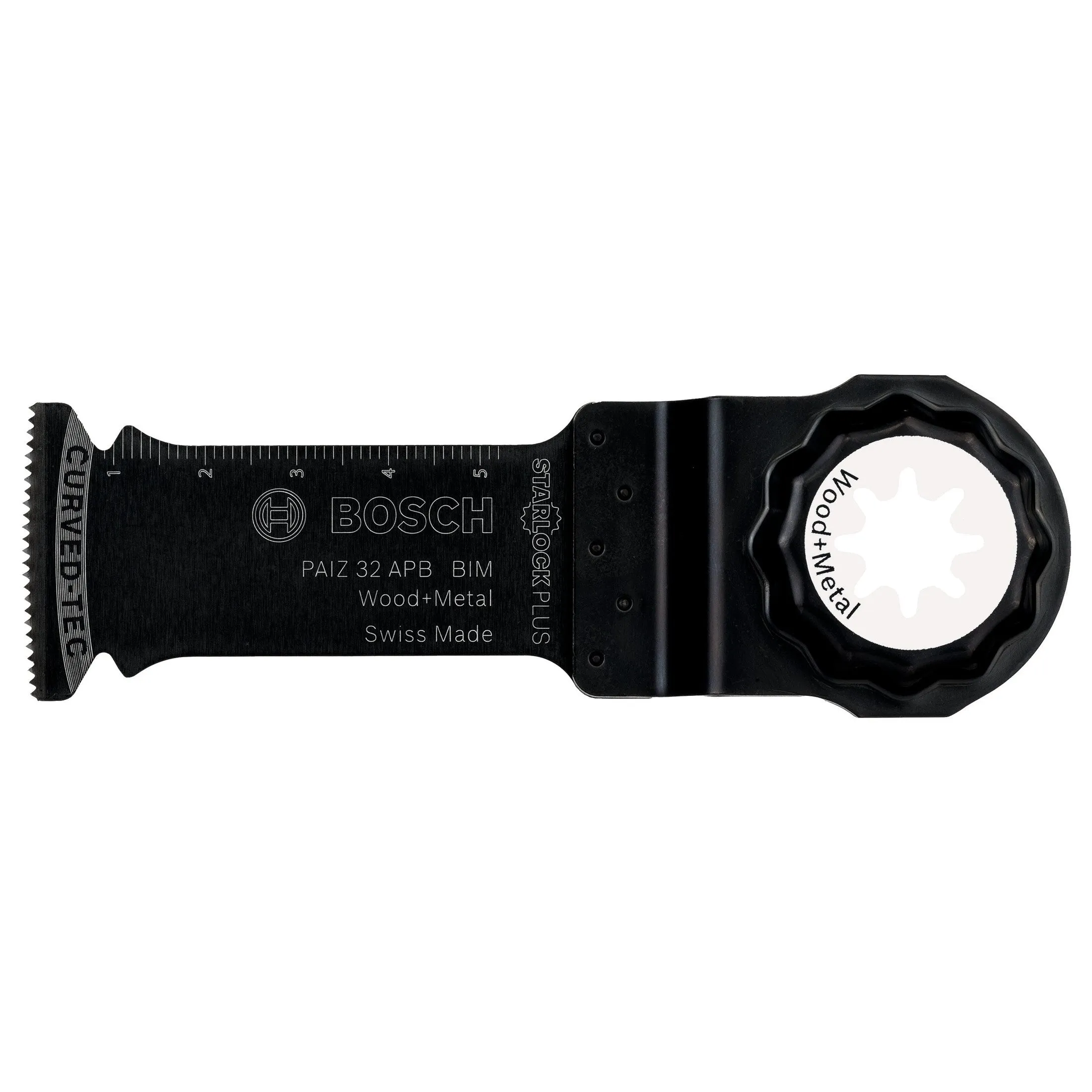 Bosch Professional Starlock Plus PAIZ 32 APB BIM Wood Metal C-Tec