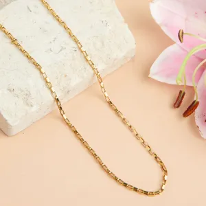 Box Chain Necklace