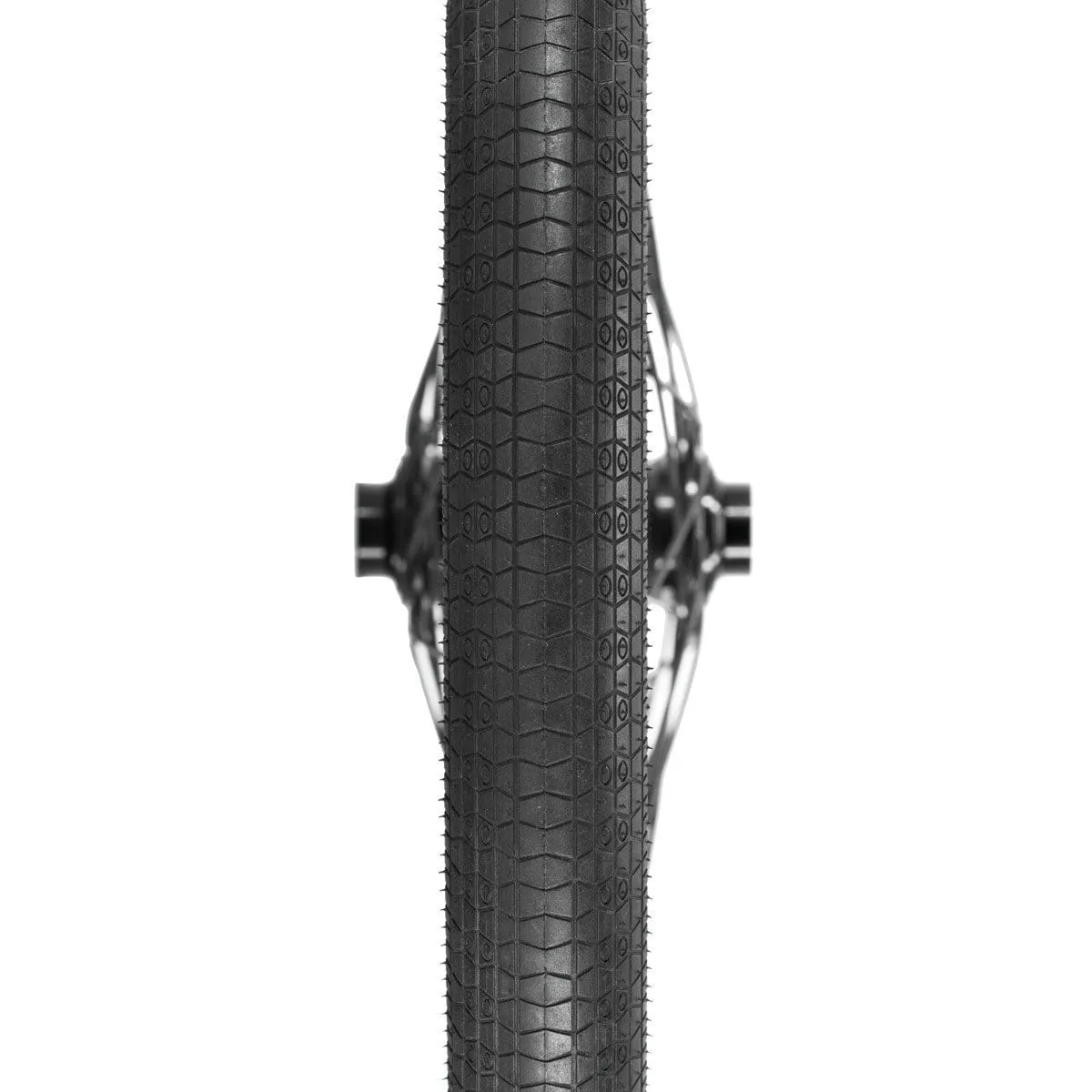 Box Hex Lab Tyre Black
