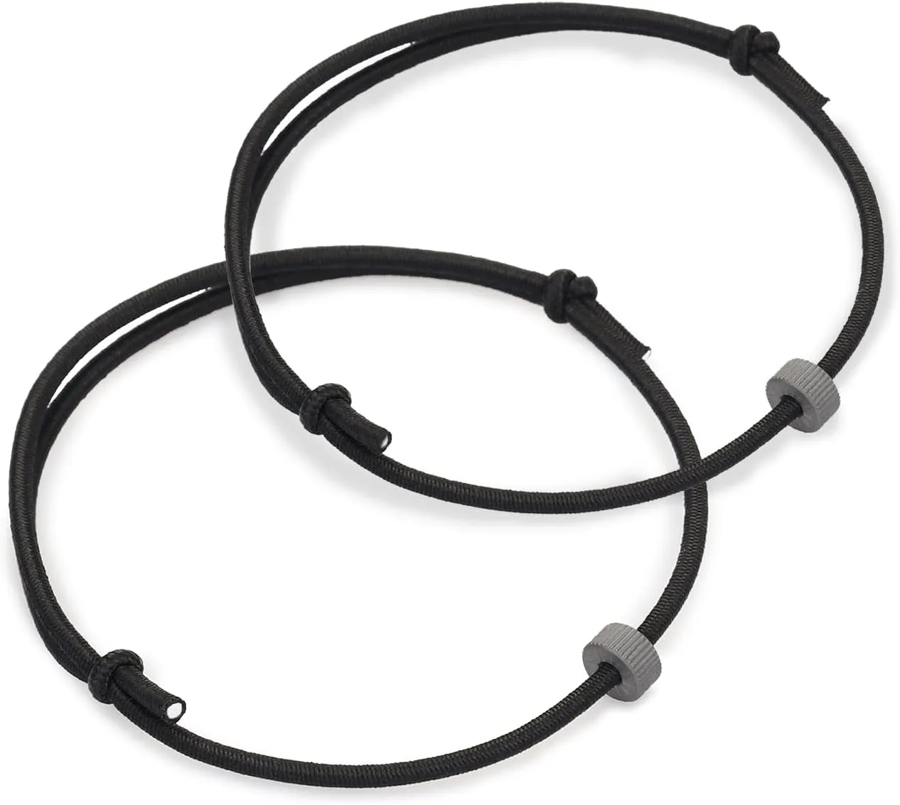 Bracelet Car Window Breaker, Wrist Strap with Tungsten Carbide Bead Vehicle Emergency Self Rescue Tool, Wristbands Breaking Tempered Safety Glass Rapid Escape, 2 Pack