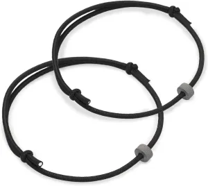 Bracelet Car Window Breaker, Wrist Strap with Tungsten Carbide Bead Vehicle Emergency Self Rescue Tool, Wristbands Breaking Tempered Safety Glass Rapid Escape, 2 Pack