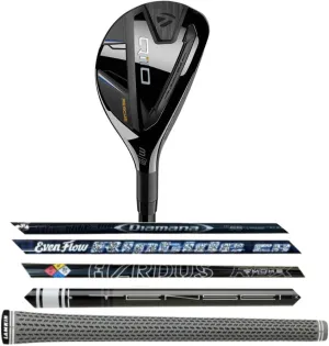 Build a Custom TaylorMade Qi10 Rescue