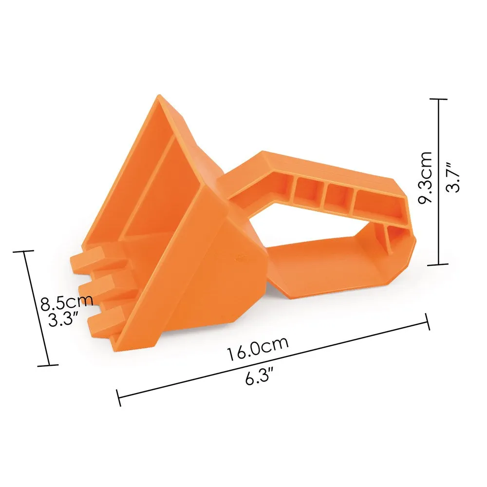 Bulldozer Shovel