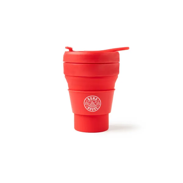 Bunkhouse Collapsible Silicone Cup