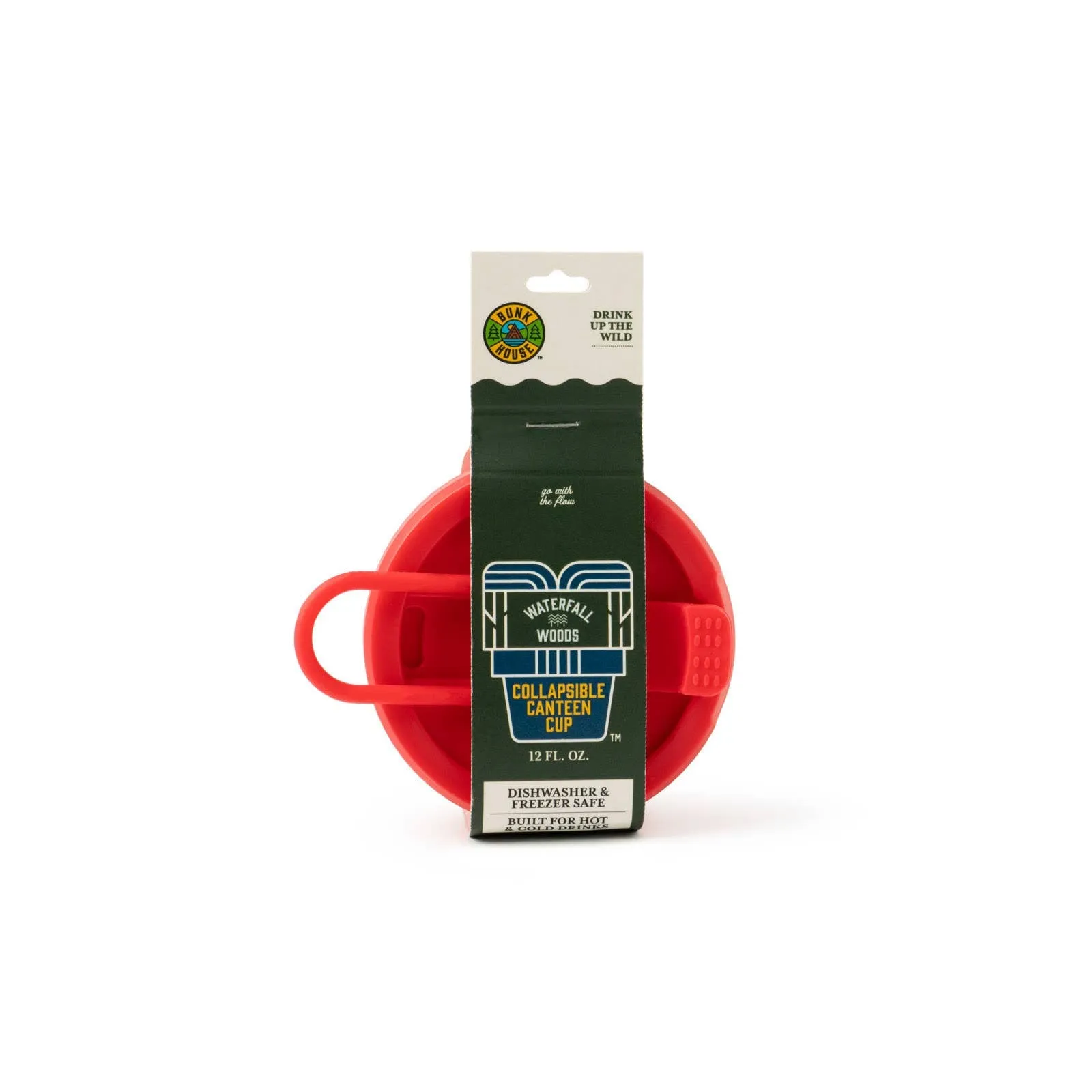 Bunkhouse™ Collapsible Silicone Cup