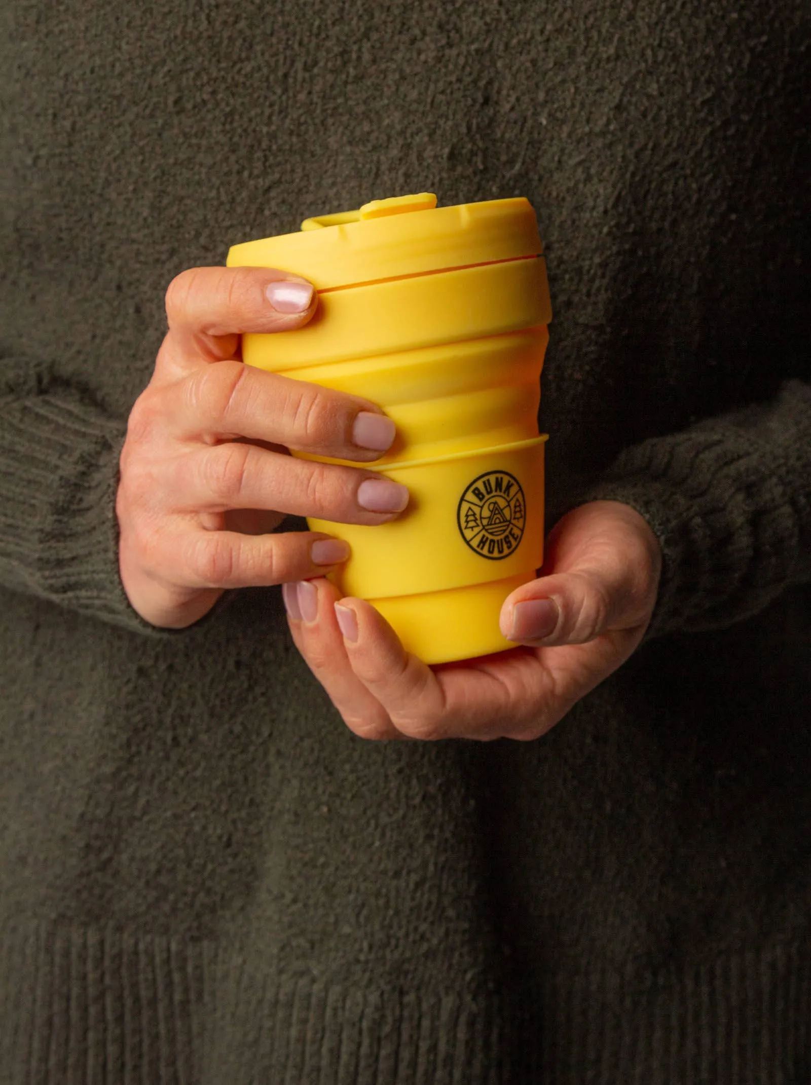 Bunkhouse™ Collapsible Silicone Cup