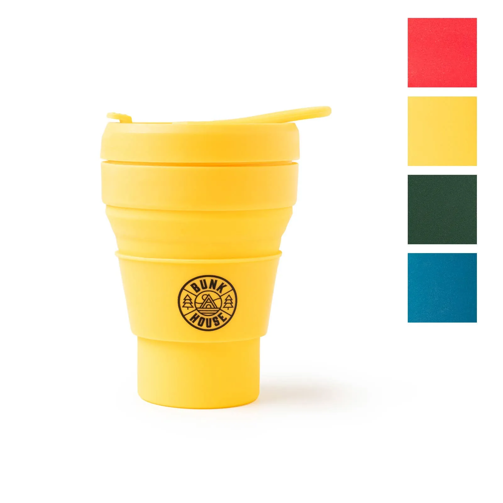 Bunkhouse™ Collapsible Silicone Cup