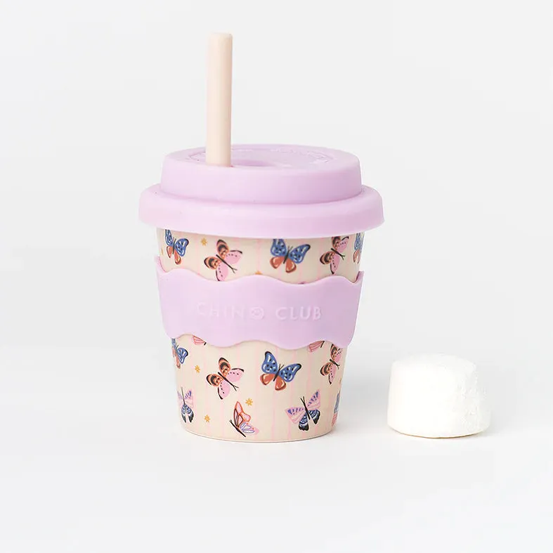 Butterfly Chino Cup