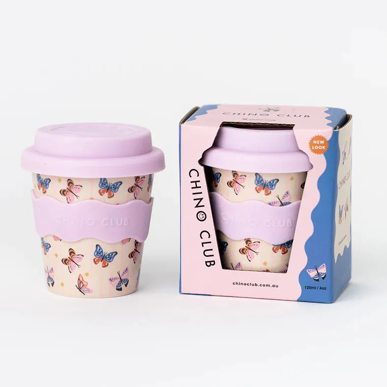 Butterfly Chino Cup