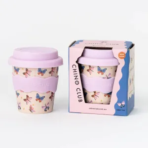 Butterfly Chino Cup