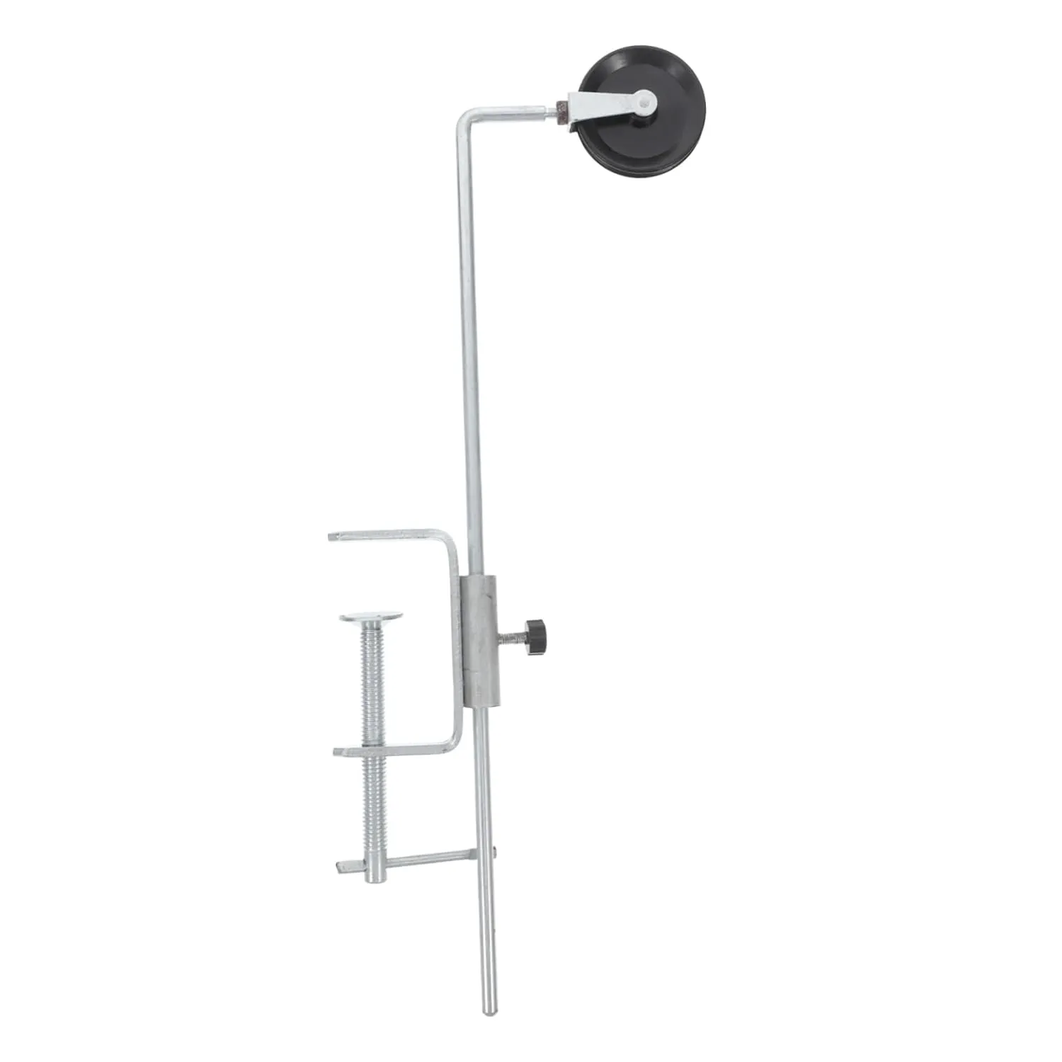 Cabilock Physics Class Teaching Instrument Pulley System Boys and Girls Educational Physics Experiment Kit Metal Material Universal Pulley Wheel