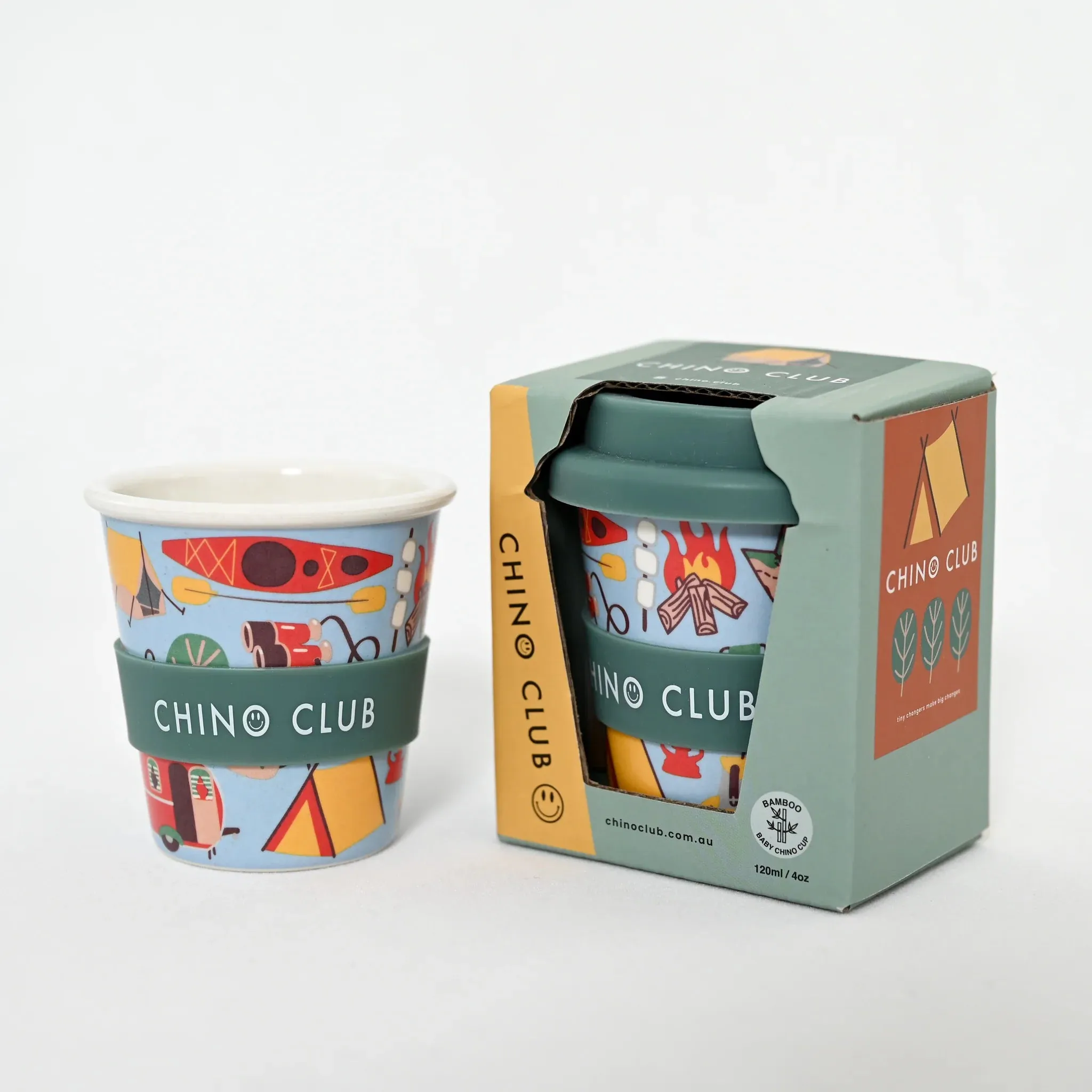 Camp Chino Cup