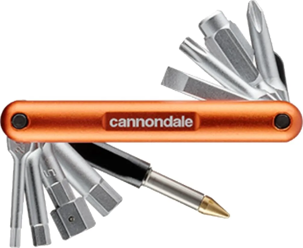 Cannondale 11-in-1 Multi-Tool with Dynaplug