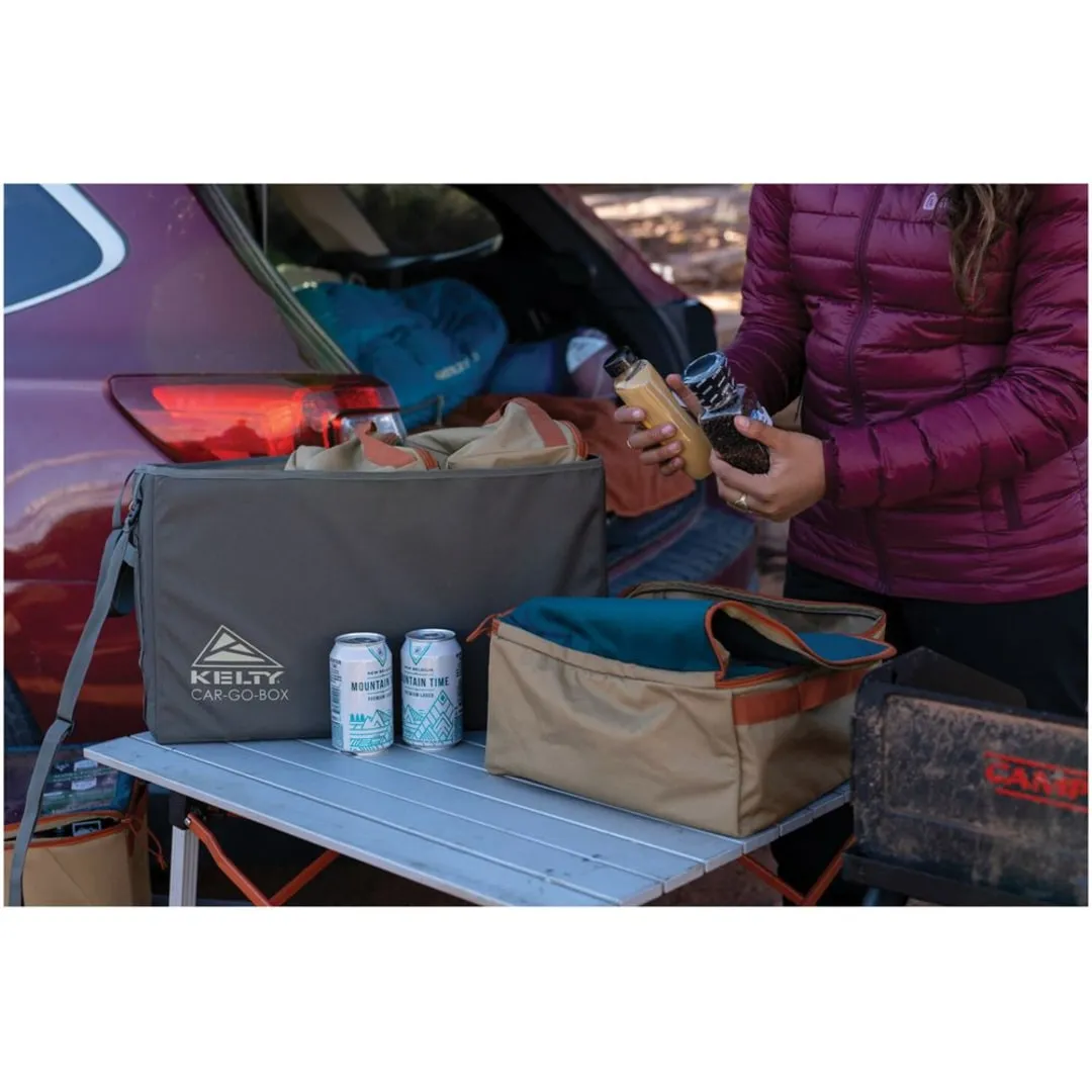 CAR-GO-BOX BELUGA/GOLD