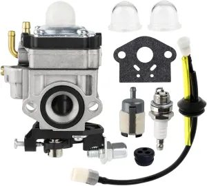 Carburetor for Shindaiwa T242 AHS242 T242X M242 AH242 C242 LE242 Weed Eater String Trimmer Parts A021003310 WYK-353 Carburetor