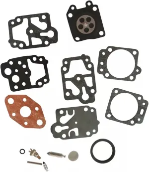 Carburetor Rebuild Kit For walbro K20-WYL RYOBI ECHO TANAKA TROYBILT TRIMMER