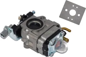 Carburettor for Fuxtec brush cutter MFS520 / MFS 520 multi-tool 2-in-1 3PS 52cc-851