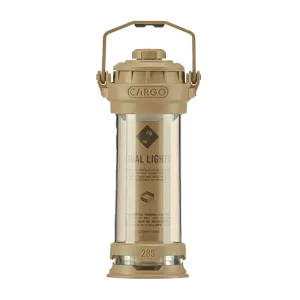 Cargo Container Dual Light Mini - Beige