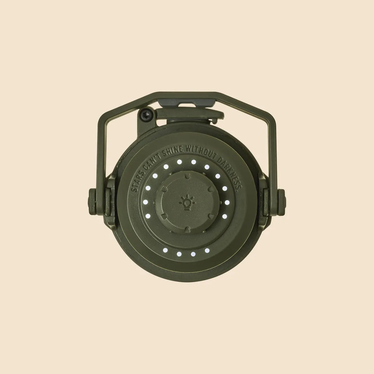 Cargo Container Dual Light Mini - Beige